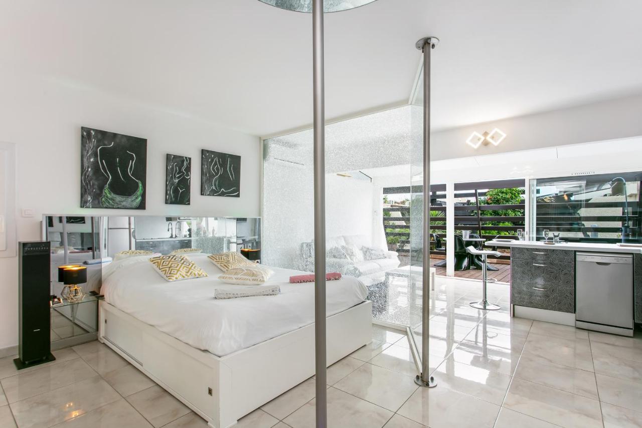 Village Naturiste R4N - La Villa Shimmer Luxe Agde Exterior foto