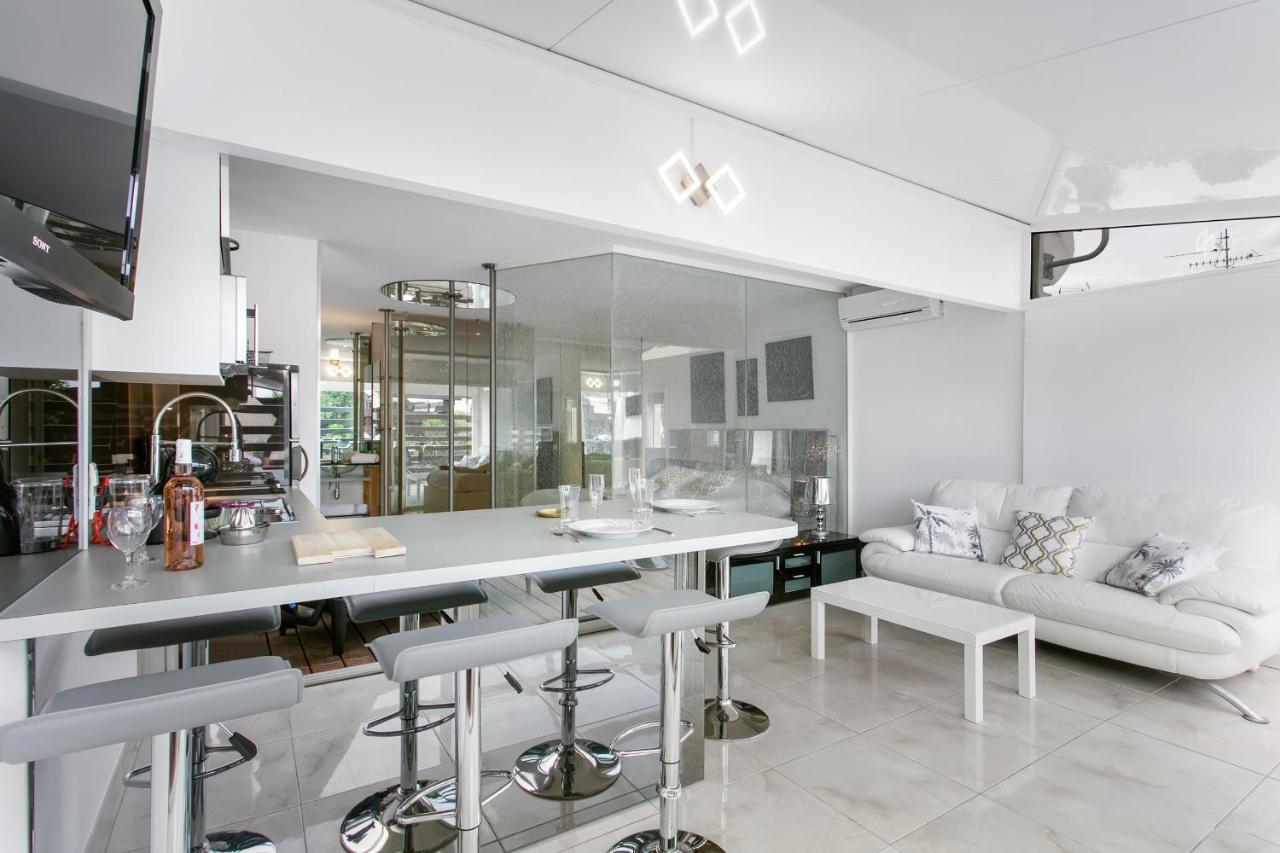Village Naturiste R4N - La Villa Shimmer Luxe Agde Exterior foto