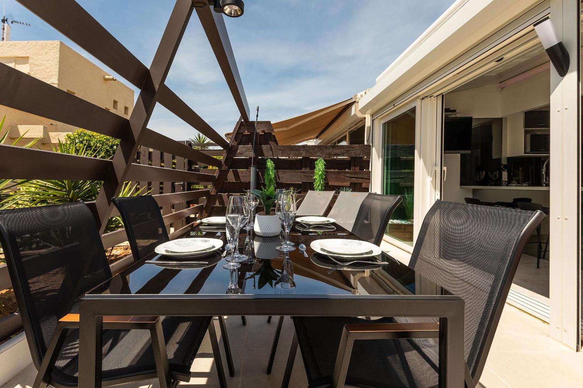 Village Naturiste R4N - La Villa Shimmer Luxe Agde Exterior foto