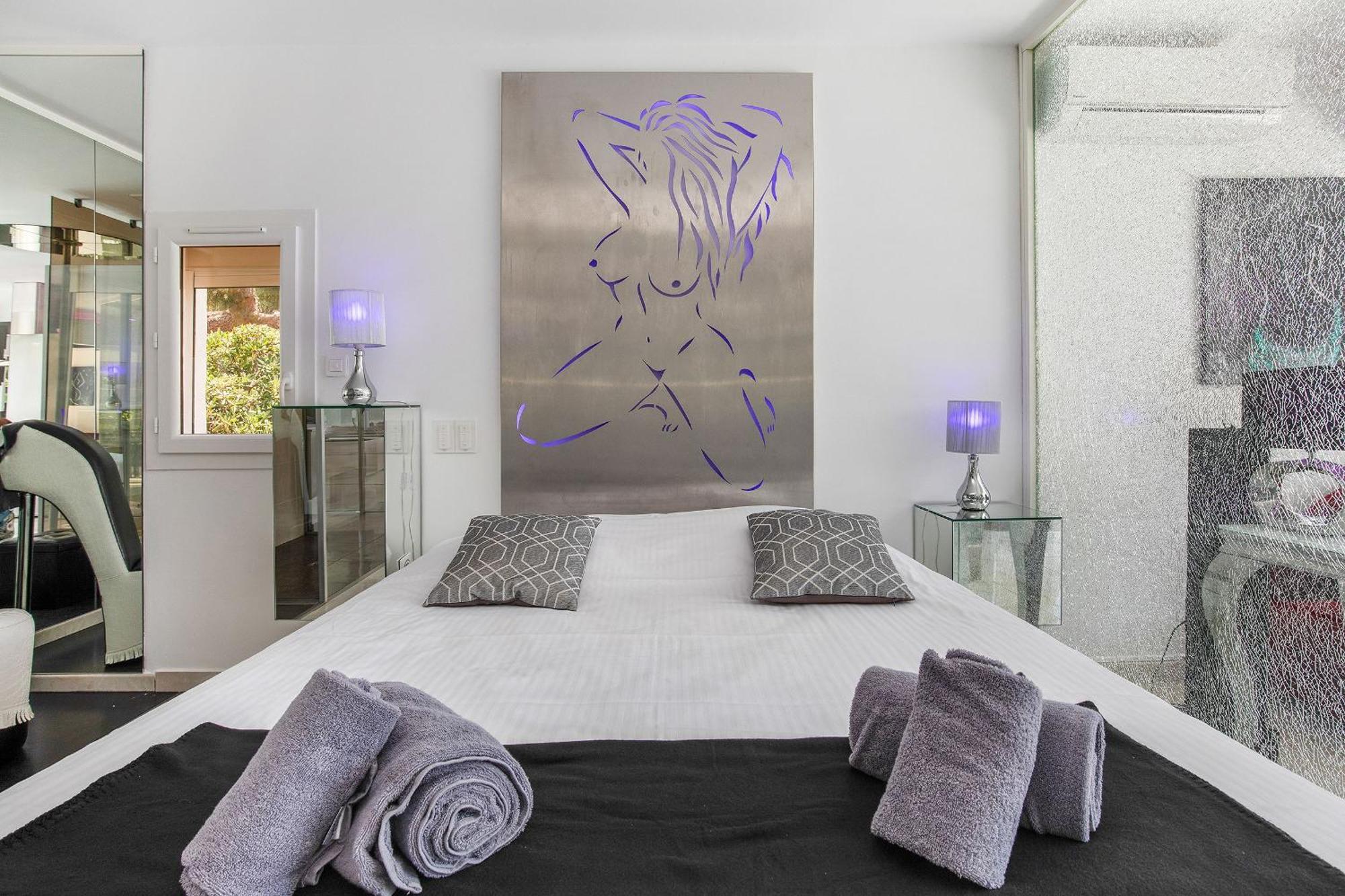 Village Naturiste R4N - La Villa Shimmer Luxe Agde Exterior foto