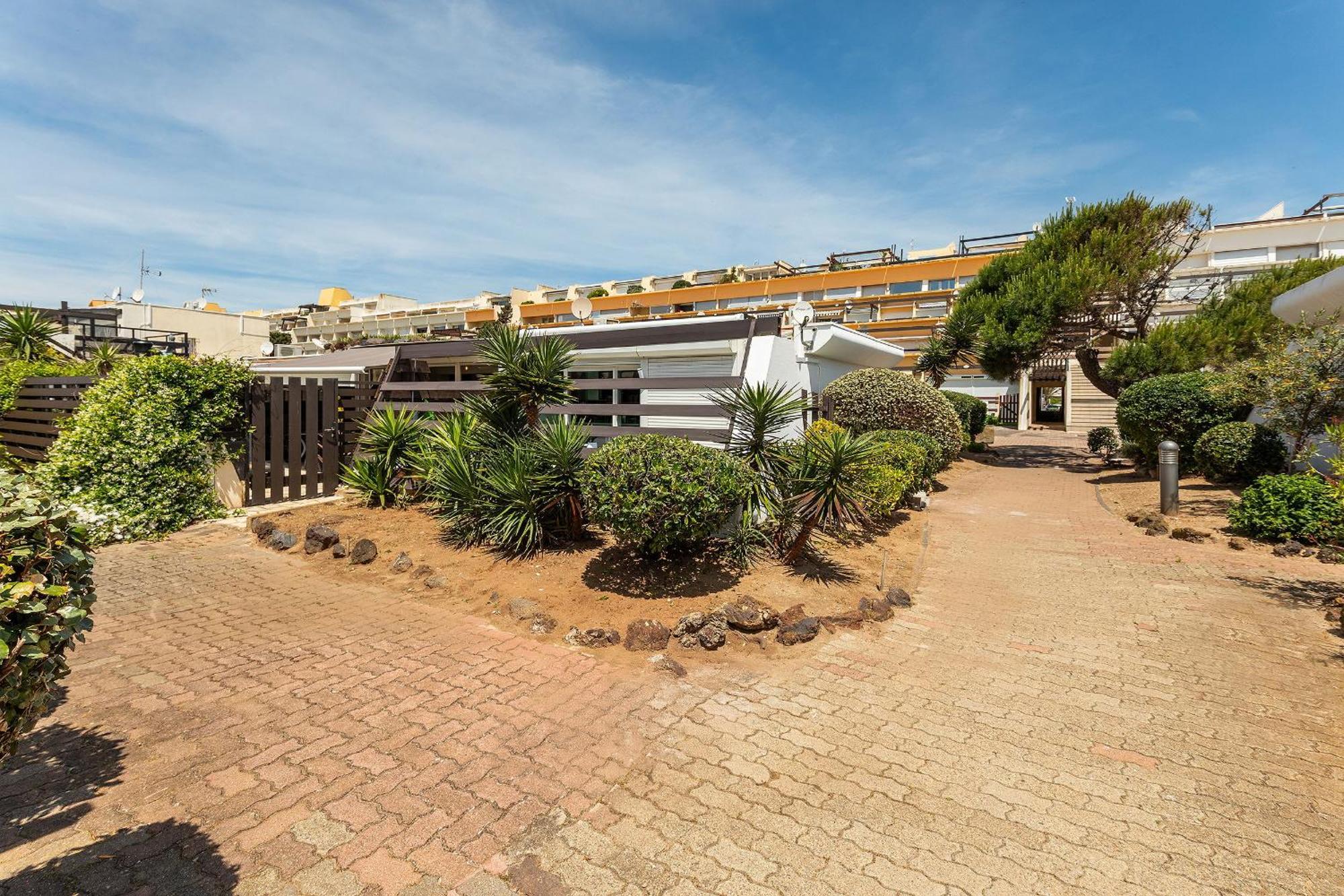 Village Naturiste R4N - La Villa Shimmer Luxe Agde Exterior foto
