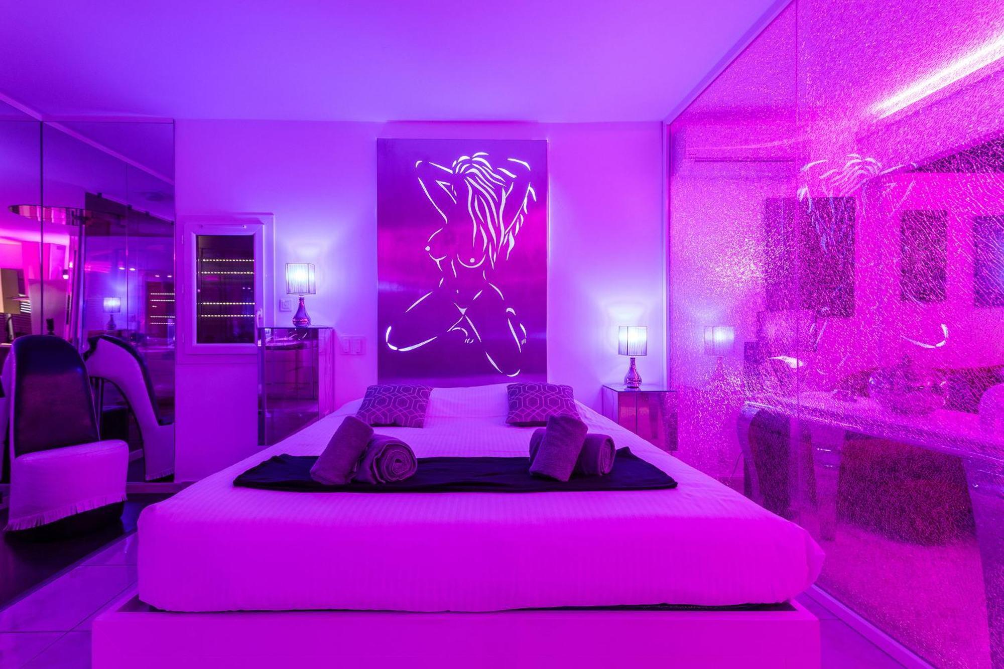 Village Naturiste R4N - La Villa Shimmer Luxe Agde Exterior foto