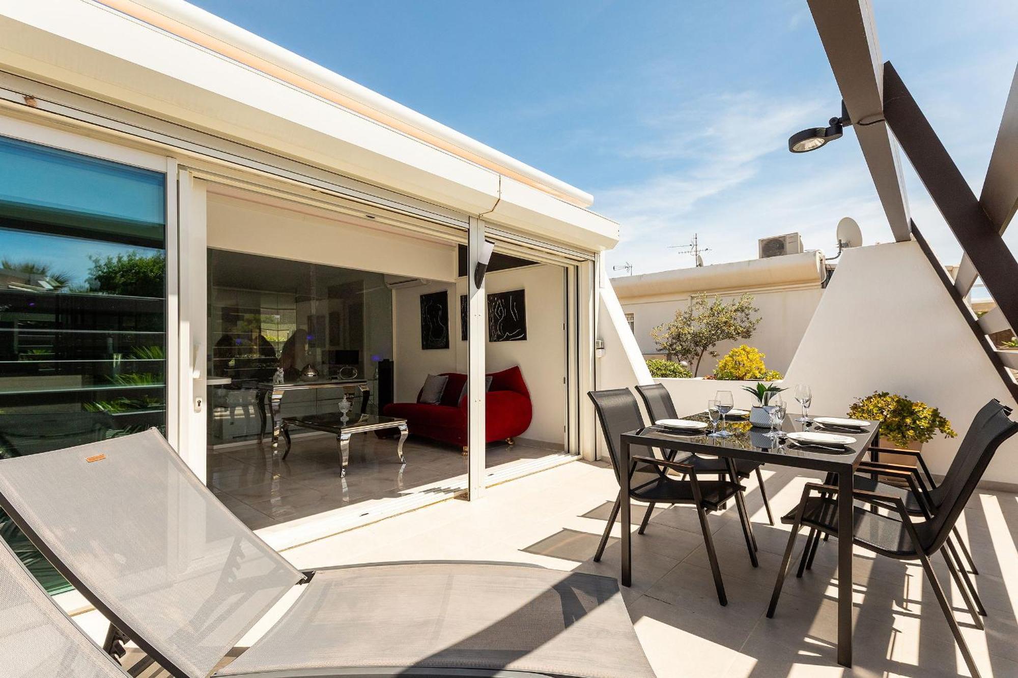 Village Naturiste R4N - La Villa Shimmer Luxe Agde Exterior foto