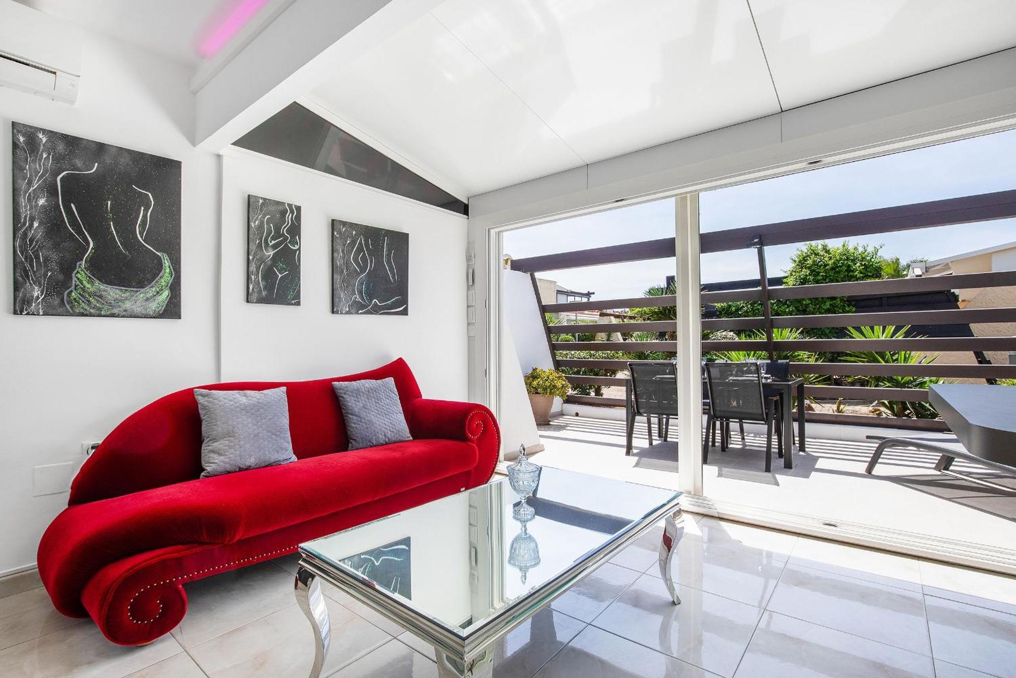Village Naturiste R4N - La Villa Shimmer Luxe Agde Exterior foto