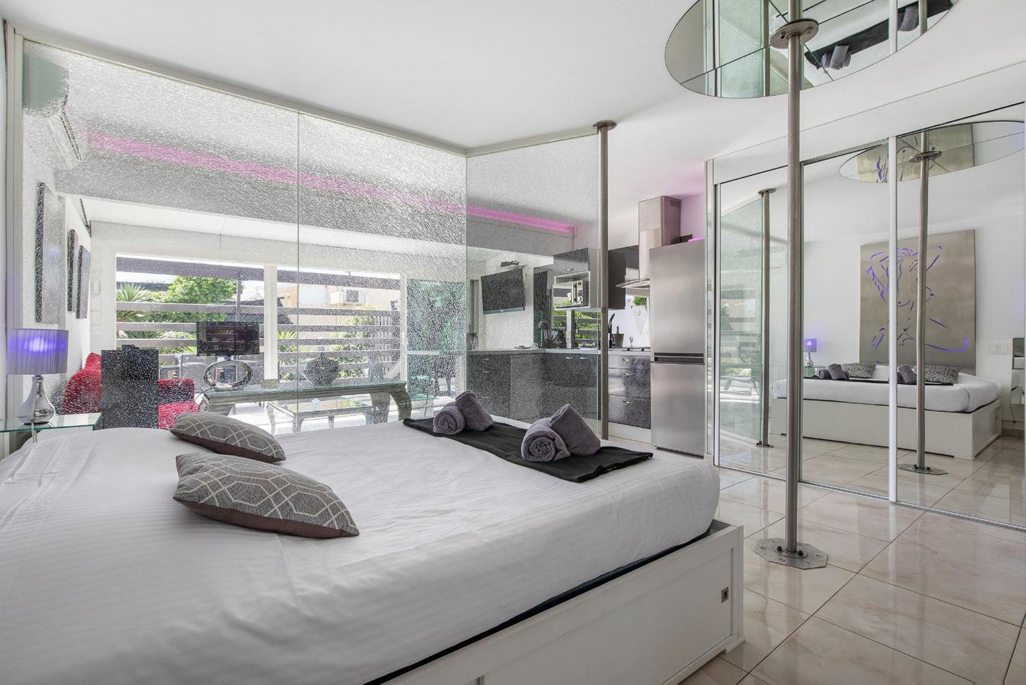 Village Naturiste R4N - La Villa Shimmer Luxe Agde Exterior foto